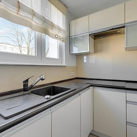 Platinium Apartament Dworski グダニスク エクステリア 写真