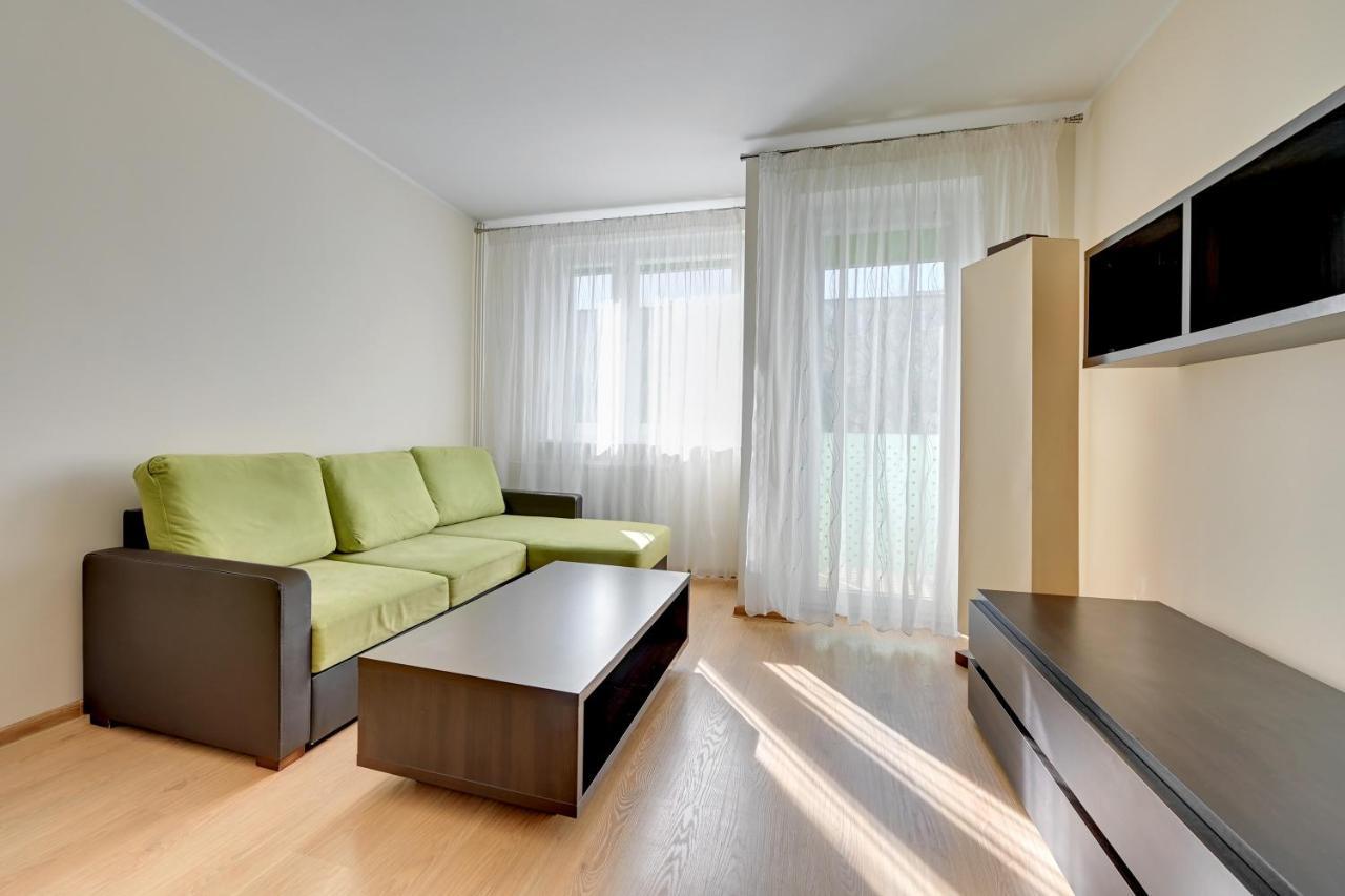 Platinium Apartament Dworski グダニスク エクステリア 写真
