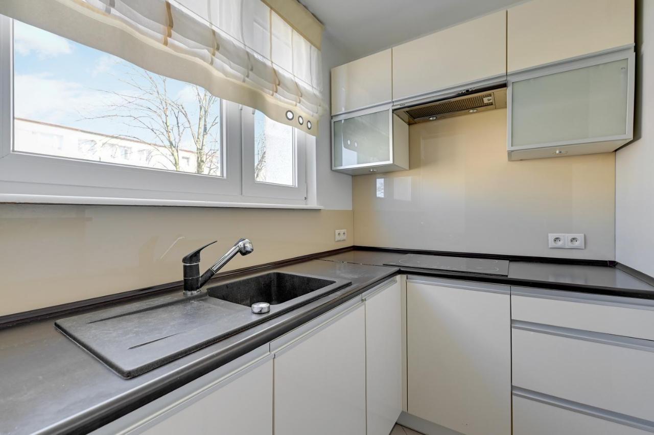 Platinium Apartament Dworski グダニスク エクステリア 写真