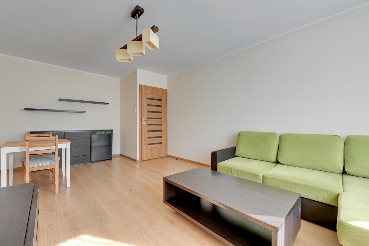Platinium Apartament Dworski グダニスク エクステリア 写真