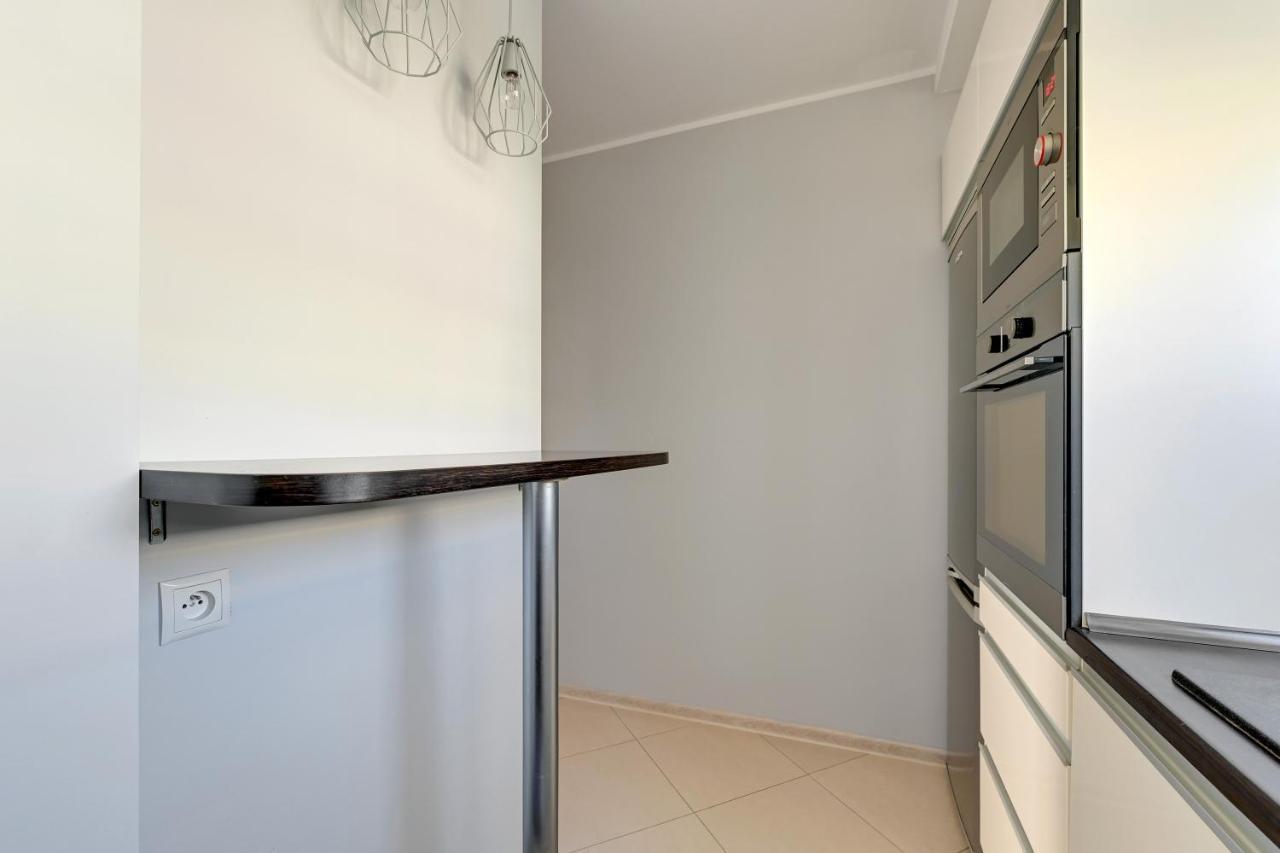 Platinium Apartament Dworski グダニスク エクステリア 写真
