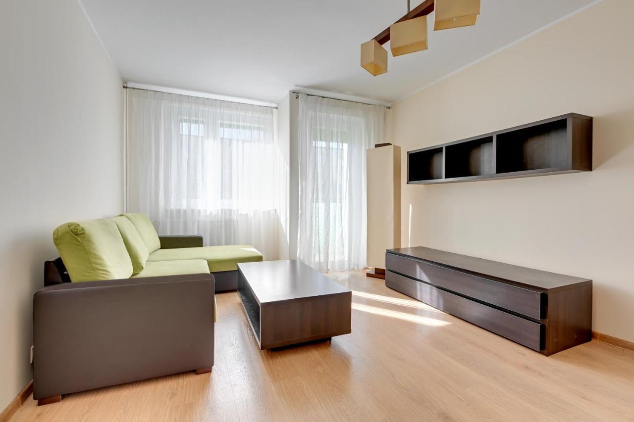 Platinium Apartament Dworski グダニスク エクステリア 写真
